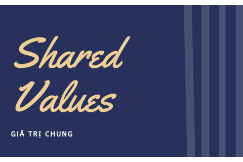 Giá trị chung (Shared Values) là gì? Tầm quan trọng của giá trị chung