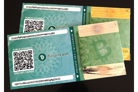 Ví giấy (Paper Wallet) là gì? Lợi ích và rủi ro của ví giấy