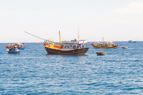 Sổ đăng kí tàu biển quốc gia Việt Nam (Vietnam National Register of Ship) là gì?