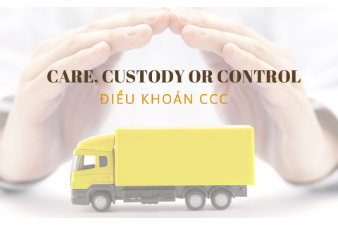 Điều khoản CCC (Care, Custody or Control) trong bảo hiểm là gì? Phạm vi áp dụng