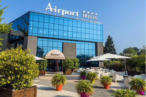 Khách sạn sân bay (Airport Hotel) là gì?