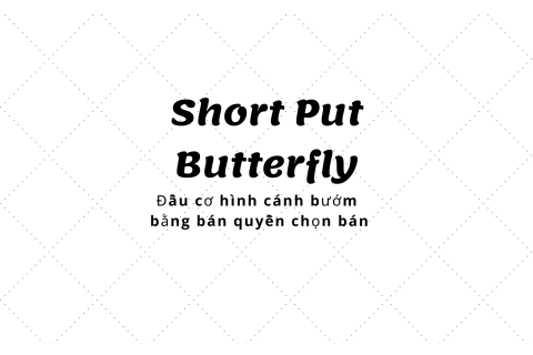 Đầu cơ hình cánh bướm bằng bán quyền chọn bán (Short Put Butterfly) là gì?