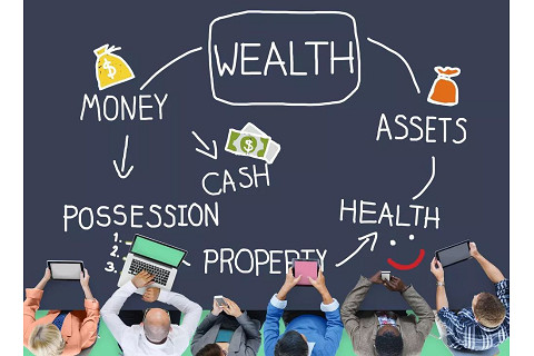 Của cải (Wealth) là gì? So sánh của cải và thu nhập