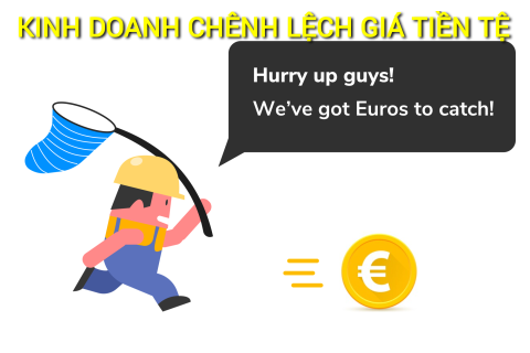 Kinh doanh chênh lệch giá tiền tệ (Currency Arbitrage) là gì? Những đặc điểm cần lưu ý