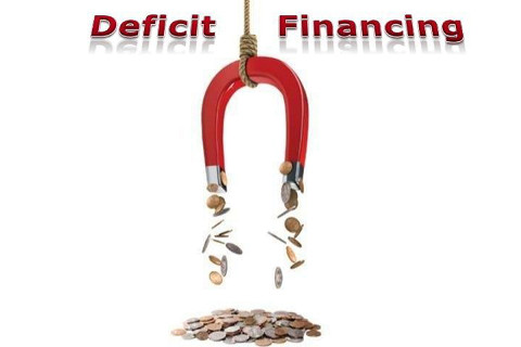 Tài trợ thâm hụt (Deficit financing) là gì?