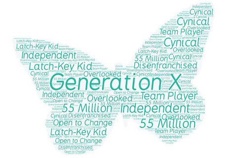 Thế hệ X (Generation X - Gen X) là ai? Tình hình tài chính của thế hệ X