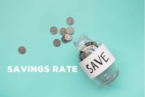 Tỉ lệ tiết kiệm (Savings Rate) là gì? Yếu tố ảnh hưởng đến tỉ lệ tiết kiệm