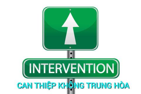 Can thiệp không trung hòa (Unsterilized Foreign Exchange Intervention) là gì?