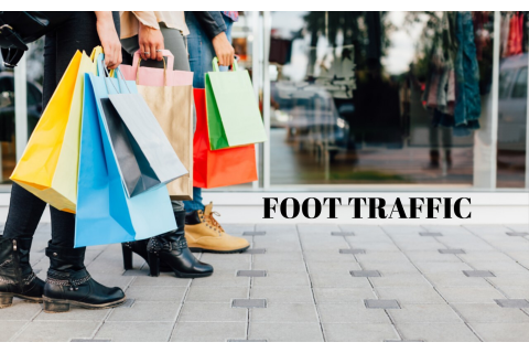 Foot traffic là gì? Tầm quan trọng của foot traffic trong marketing