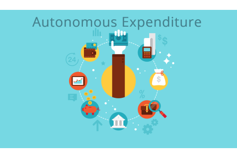 Chi tiêu tự định (Autonomous Expenditure) là gì? Chi tiêu tự định và mức thu nhập