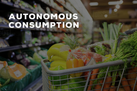 Tiêu dùng tự định (Autonomous Consumption) là gì? Tiêu dùng tự định và tiêu dùng dẫn dụ