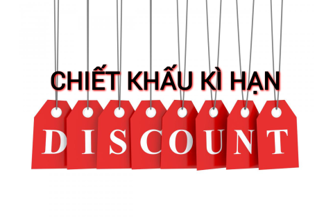 Chiết khấu kì hạn (Forward Discount) là gì? Những đặc điểm cần lưu ý