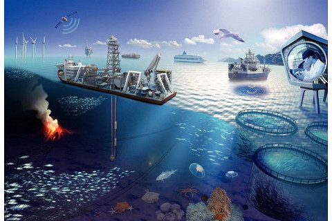 Kinh tế biển (Ocean Economy) là gì? Qui hoạch và phát triển kinh tế biển