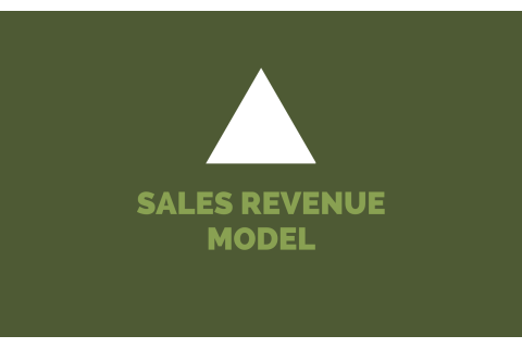 Mô hình doanh thu bán hàng (Sales Revenue Model) là gì?