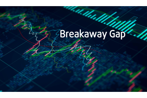 Khoảng trống phá vỡ (Breakaway Gap) là gì? Khoảng trống phá vỡ và các khoảng trống giá khác