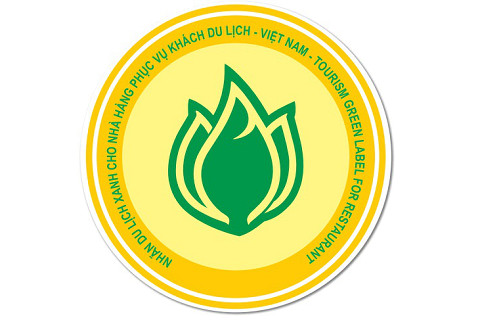 Nhãn Du lịch xanh cho nhà hàng phục vụ khách du lịch (Tourism green label for restaurant) là gì?