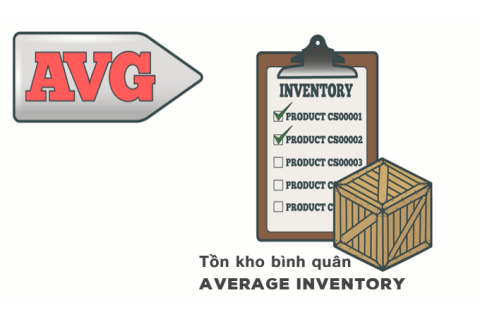 Tồn kho bình quân (Average Inventory) là gì? Đặc điểm và cách tính toán