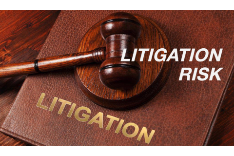 Rủi ro kiện tụng (Litigation Risk) là gì? Các loại rủi ro kiện tụng