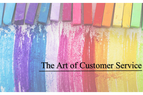 Nghệ thuật phục vụ khách hàng (The Art of Customer Service) là gì? Mưu kế kinh doanh