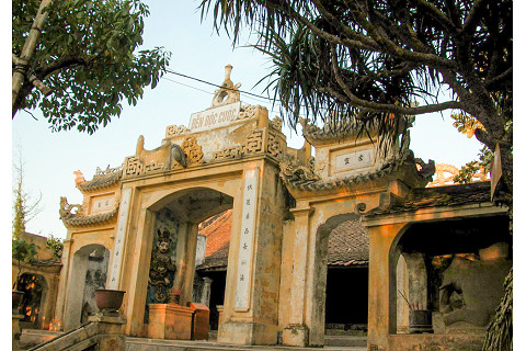 Di tích lịch sử (Historical Relic) là gì?