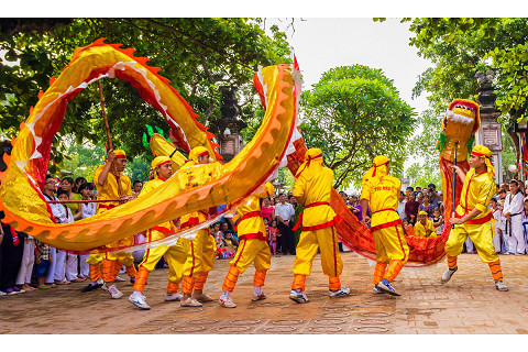 Lễ hội (Festival) là gì? Vai trò trong du lịch