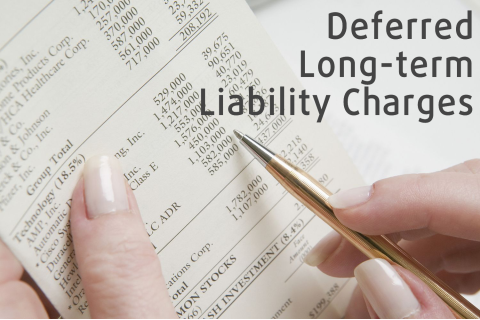 Phí nghĩa vụ nợ dài hạn hoãn lại (Deferred Long-Term Liability Charges) là gì? Đặc điểm