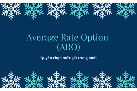 Quyền chọn mức giá trung bình (Average Rate Option - ARO) là gì?