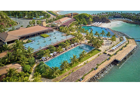 Khách sạn nghỉ dưỡng (Resort) là gì? Xếp hạng khách sạn nghỉ dưỡng