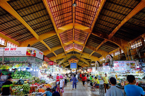 Chợ kinh doanh thực phẩm (Food business market) là gì?