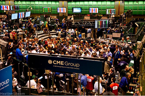 Sở giao dịch hàng hóa Chicago (Chicago Mercantile Exchange - CME) là gì?