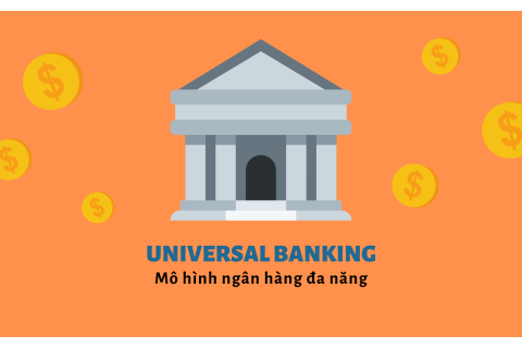 Mô hình ngân hàng đa năng (Universal Banking) là gì? Đặc điểm và vai trò