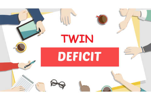 Thâm hụt kép (Twin deficit) là gì? Nội dung về thâm hụt kép