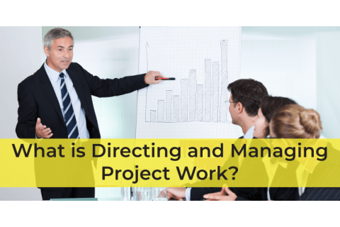 Chỉ đạo và quản lí thực hiện dự án (Directing and Managing Project Work) là gì?