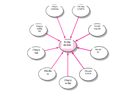 Cơ cấu tổ chức dự án mạng lưới (Network form) là gì? Ưu và nhược điểm