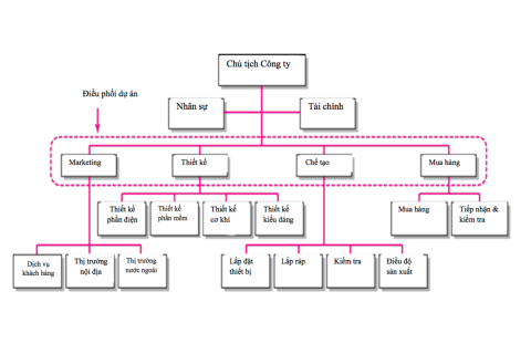 Cơ cấu dự án chức năng (Functional project organizational structure) là gì? Ưu điểm và hạn chế