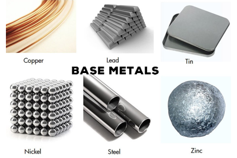 Kim loại cơ bản (Base Metals) là gì? Ưu và nhược điểm