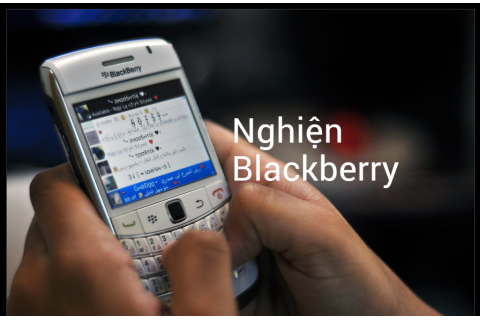 Nghiện Blackberry (Blackberry Addiction) là gì? Nhược điểm của nghiện Blackberry