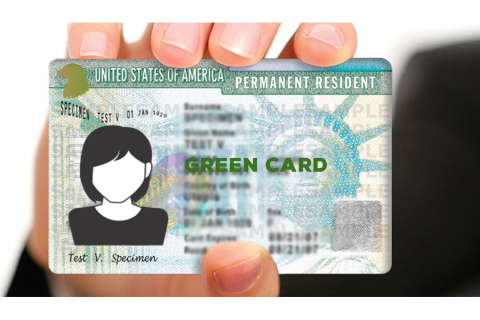 Thẻ xanh (Green Card) là gì? Điều kiện để nhận được thẻ xanh