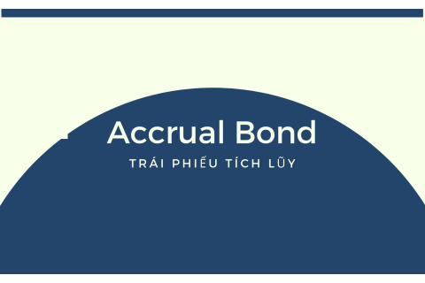 Trái phiếu tích lũy (Accrual Bond) là gì? Nội dung về Trái phiếu tích lũy