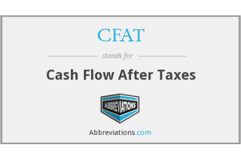 Dòng tiền sau thuế (Cash Flow After Taxes - CFAT) là gì?