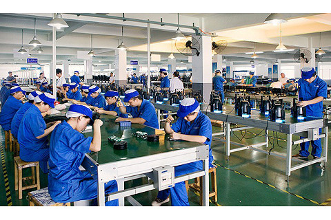 Phân xưởng sản xuất (Production Plant) là gì? Phân loại