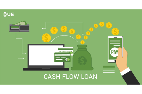 Khoản vay dòng tiền mặt (Cash Flow Loan) là gì?