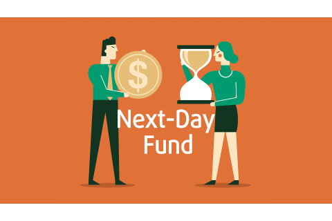 Quĩ ngày sau (Next-Day Fund) là gì? Quĩ ngày sau và Quĩ cùng ngày