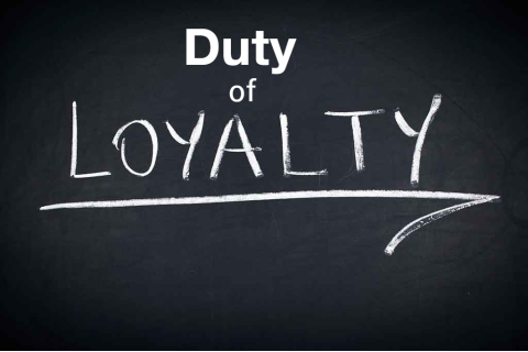 Nghĩa vụ phải trung thành (Duty of Loyalty) là gì? Yêu cầu của nghĩa vụ phải trung thành