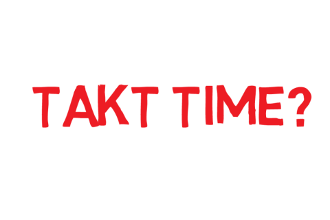 Nhịp sản xuất (Takt time) là gì? Công thức tính