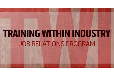 Chương trình đào tạo kĩ năng quan hệ công việc (Job Relations Training - JRT) là gì?