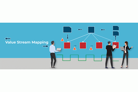 Sơ đồ chuỗi giá trị (Value Stream Mapping - VSM) là gì? Vai trò