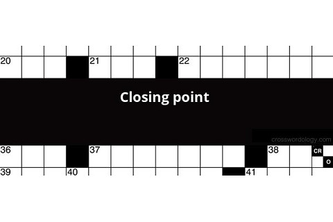 Điểm khoá sổ (Closing Points) là gì? Đặc điểm của Điểm khoá sổ