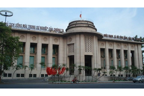 Ngân hàng Nhà nước Việt Nam (The State Bank of Vietnam) là tổ chức gì?