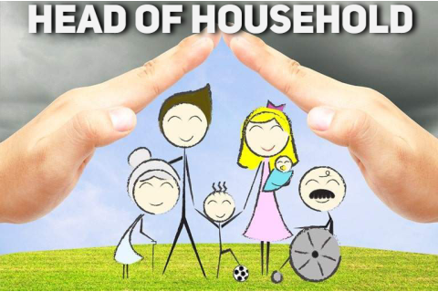 Chủ hộ gia đình (Head of Household) là ai? Có nghĩa vụ khai thuế như thế nào?